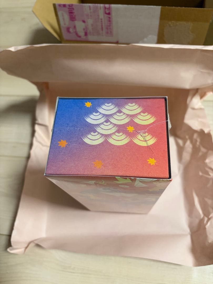 ポケモンセンターヒロシマ　スペシャルBOX 未開封