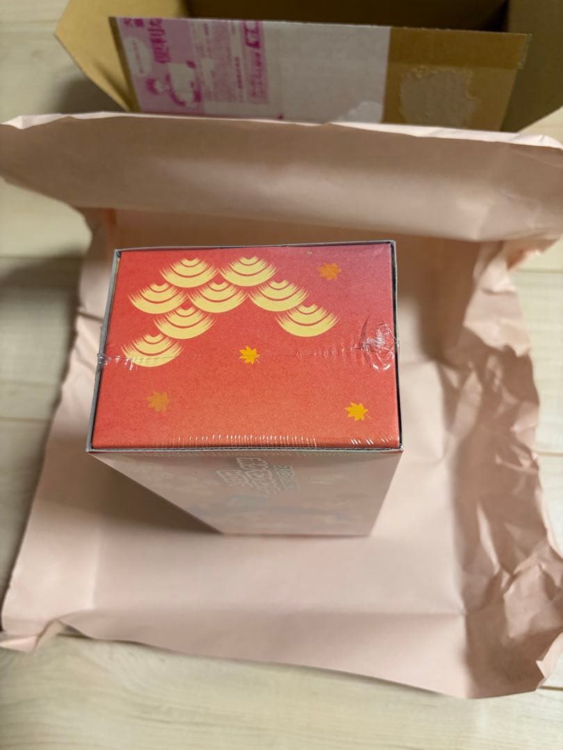 ポケモンセンターヒロシマ　スペシャルBOX 未開封