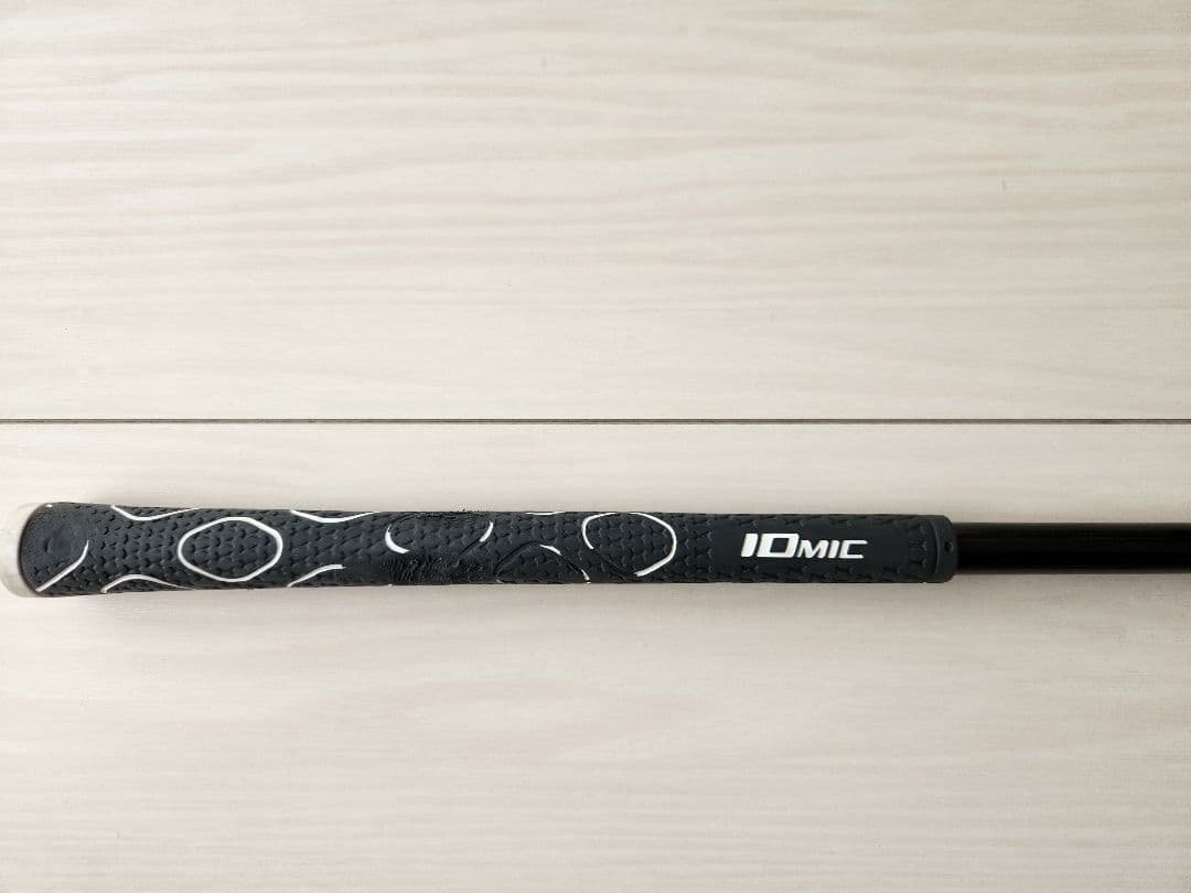 レジオフォーミュラＭ+ドライバーシャフト　Ｓ55