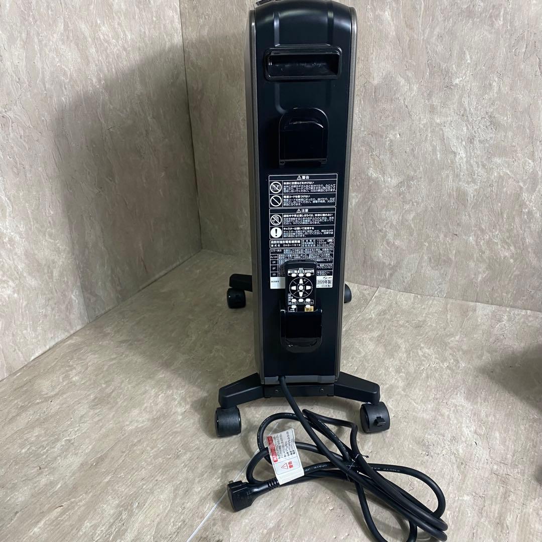 極美品 CORONA コロナ オイルレスヒーター 10畳 DHS-1519