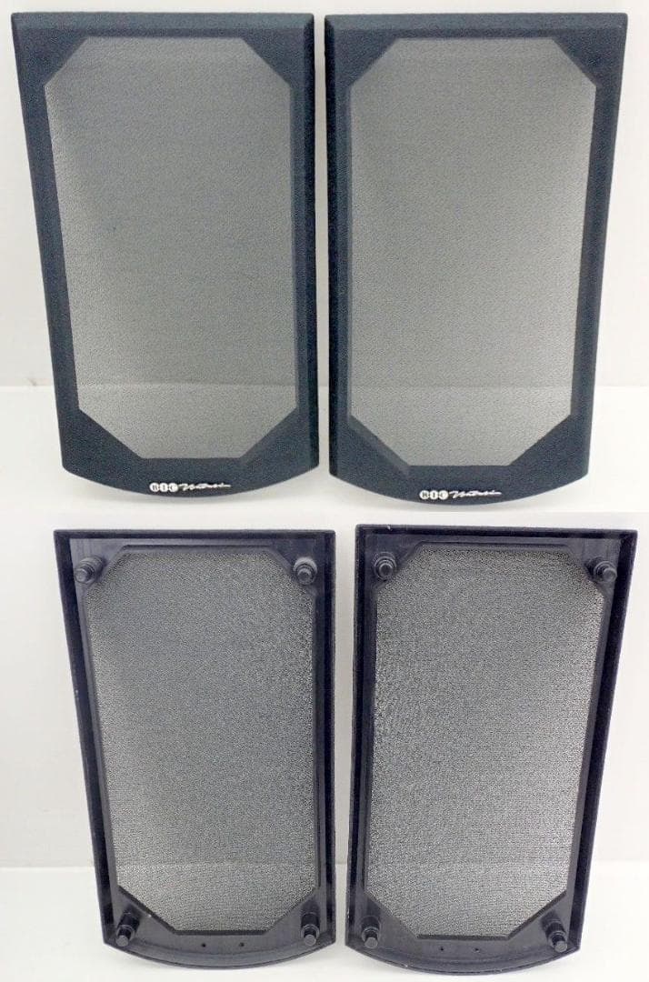 BIC America DV62si　ペア　16.5センチウーファー搭載　極上