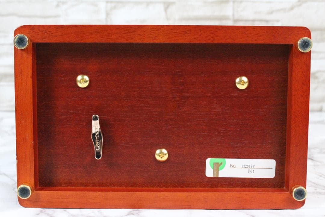 ♡サンキョー ORPHEUS 50NOTE エリーゼのために EA0H01002