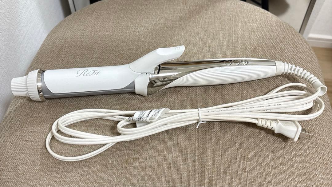 リファ　カールアイロン