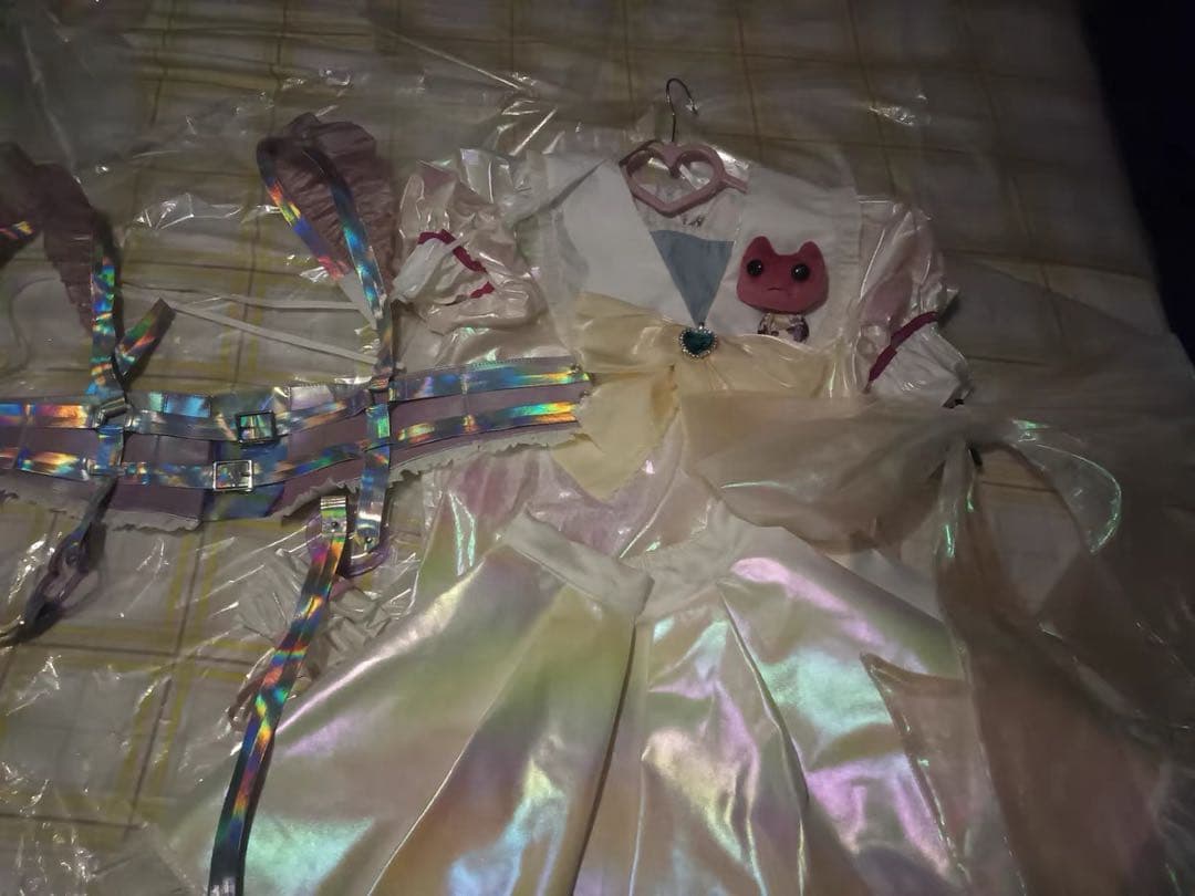 【あむ】超てんちゃんuwowoコスプレ衣装 NEEDYGIRL ニディガ