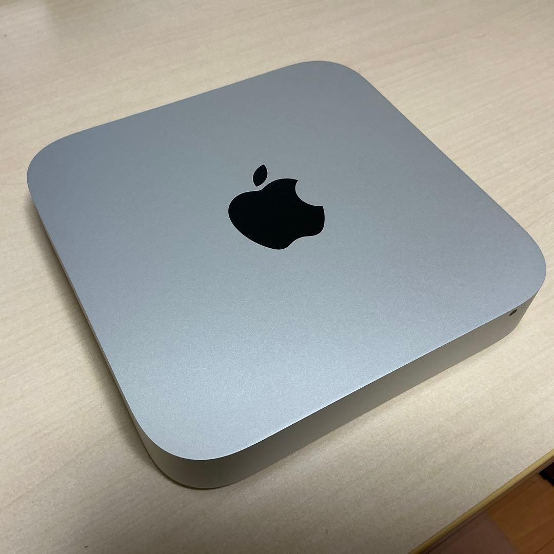 Macデスクトップ Apple Mac mini Core i7 16G SSD250G HDD1T