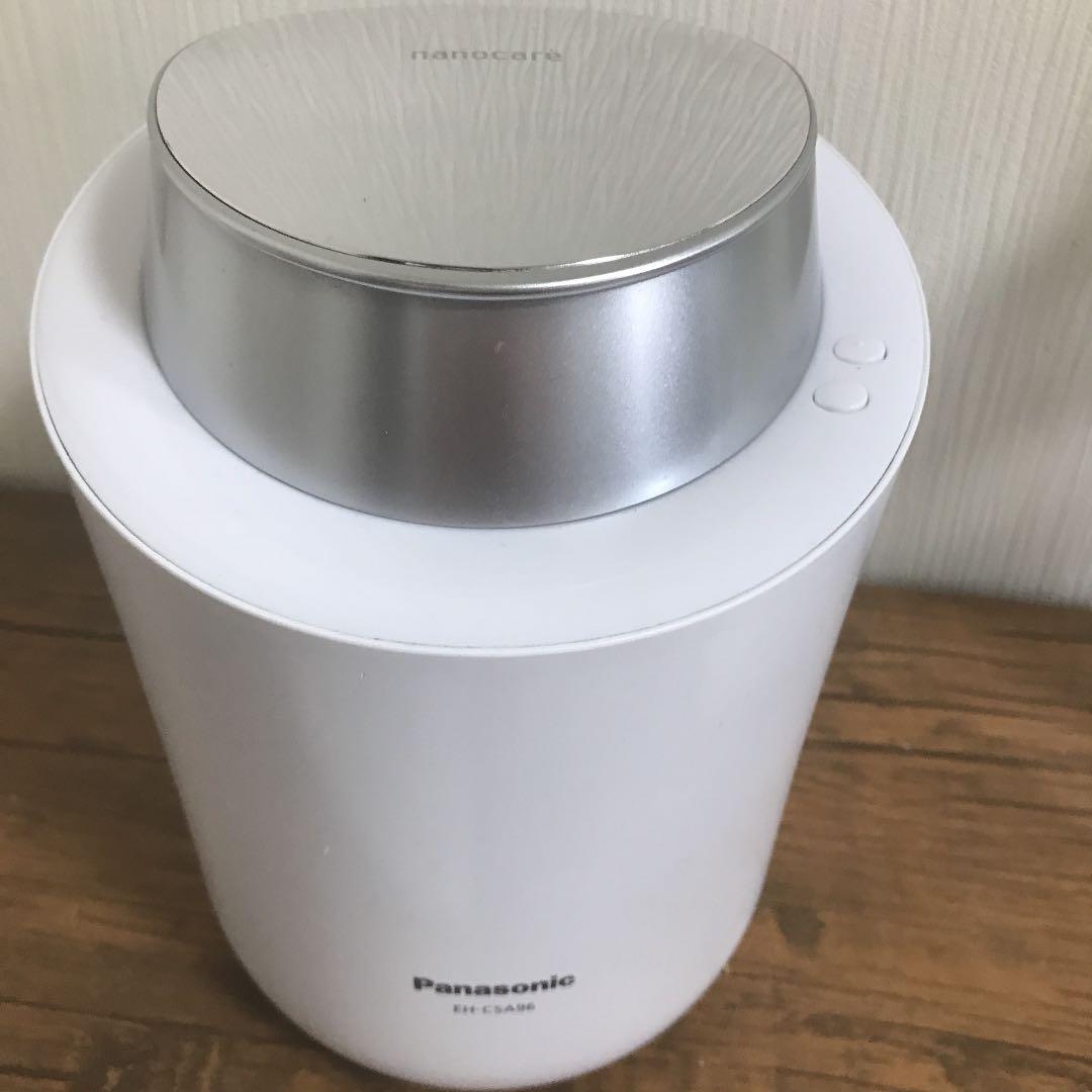 Panasonic EH-CSA96-P スチーマーナノケア