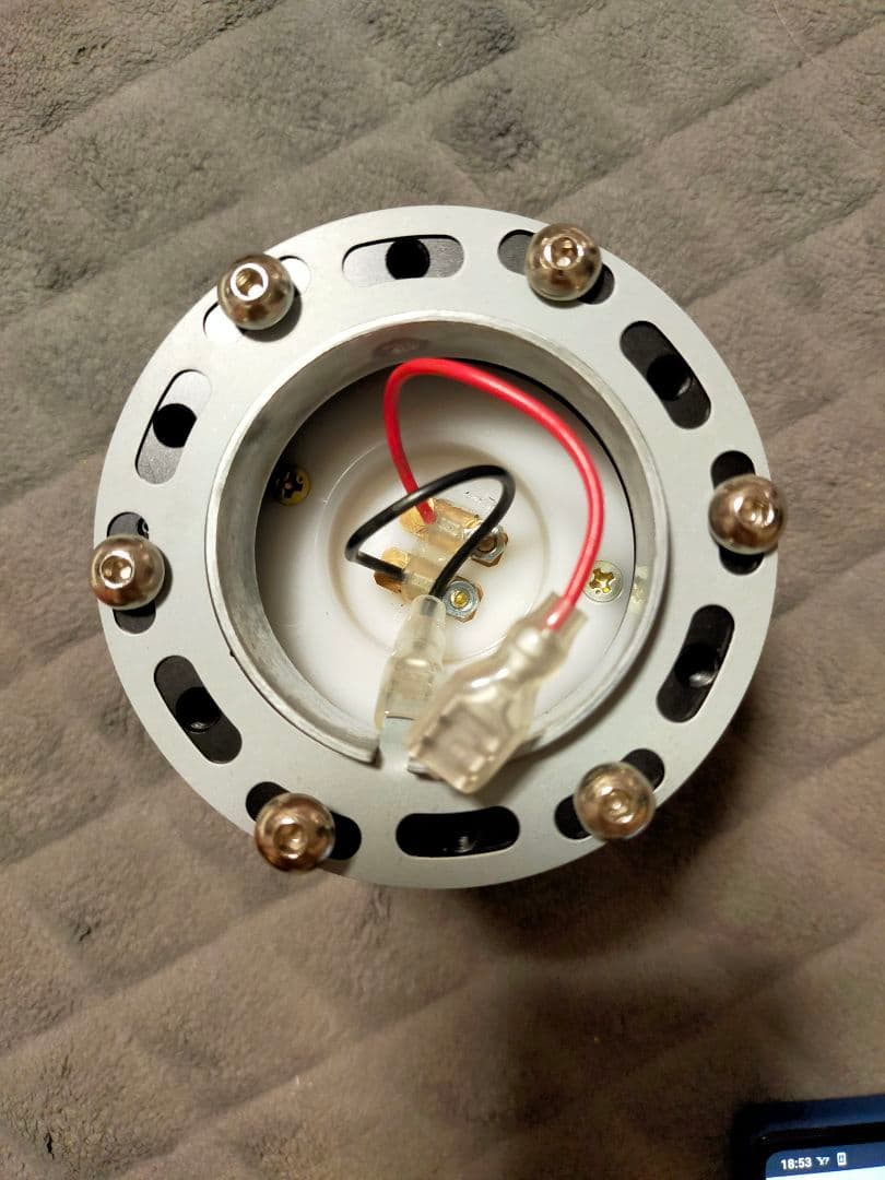 ワークスベル　ラフィックス　WORKSBELL ブラック