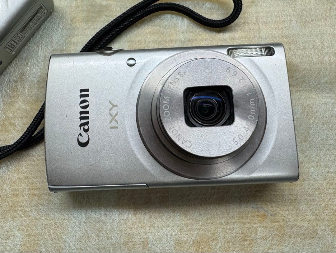 CANON IXY200 コンパクトデジカメ　4台セット