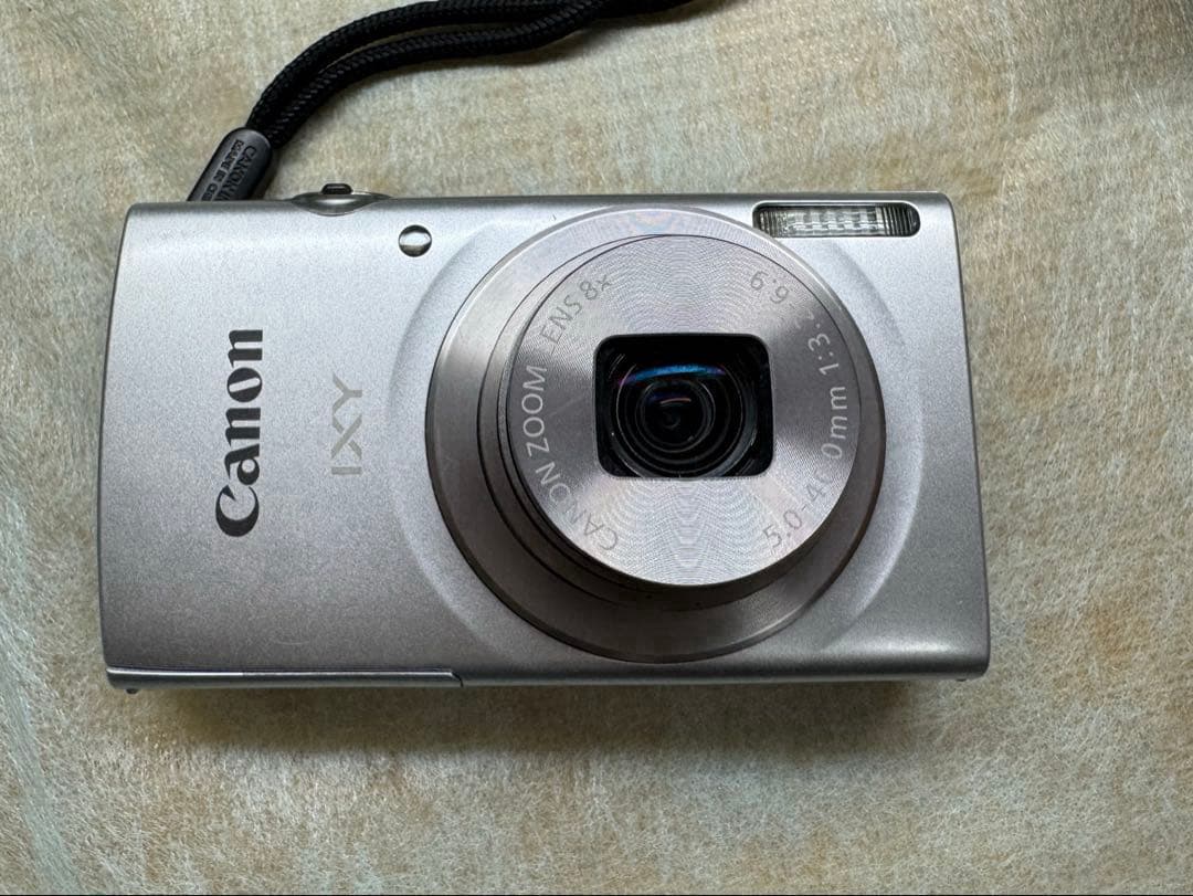 CANON IXY200 コンパクトデジカメ　4台セット
