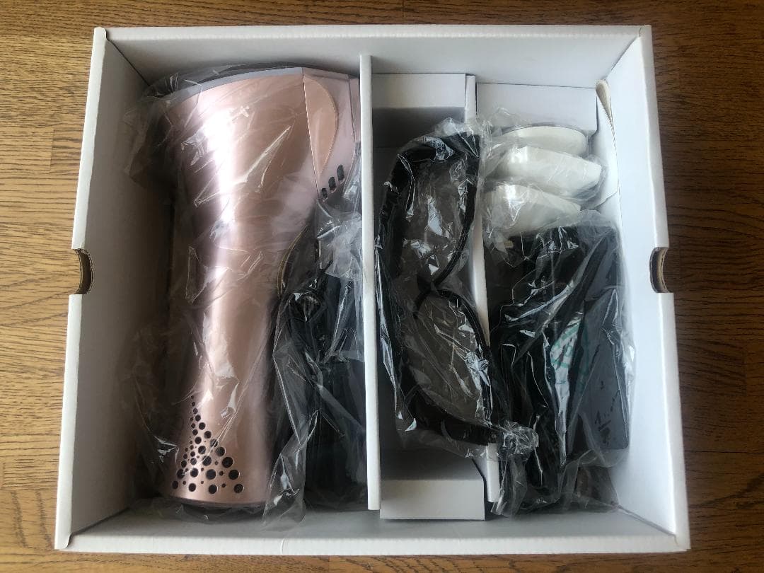 ヤーマン レイボーテⅢ STA-184N 脱毛器