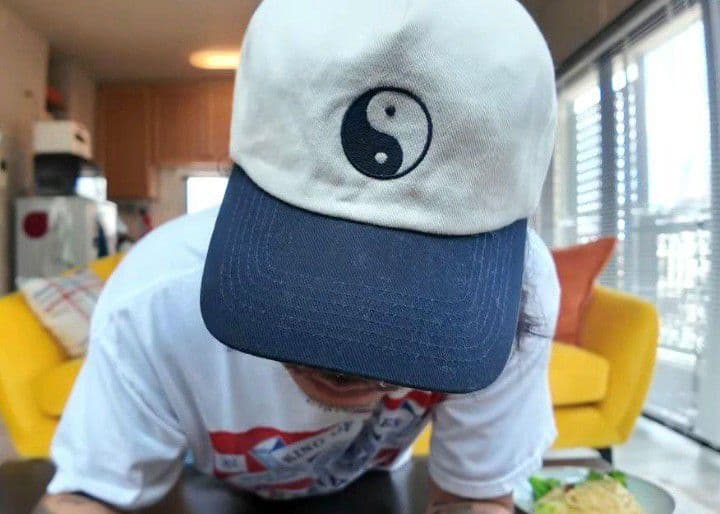 山田蓮 CA cap tattoo studio yamada