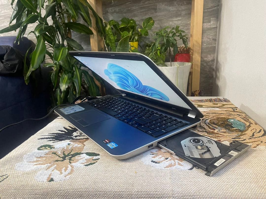 初心者　初期設定済　ノートパソ✨人気✨DELL　すぐ使える✨win11✨