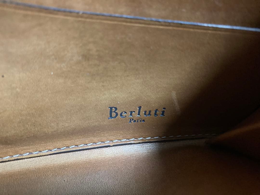 Honoka様用　ベルルッティ ダブルスタンプ長財布