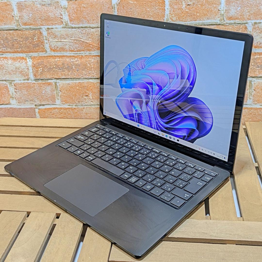 Windowsノート本体 (2599)Surface Laptop 4 i7 512GB 16GB