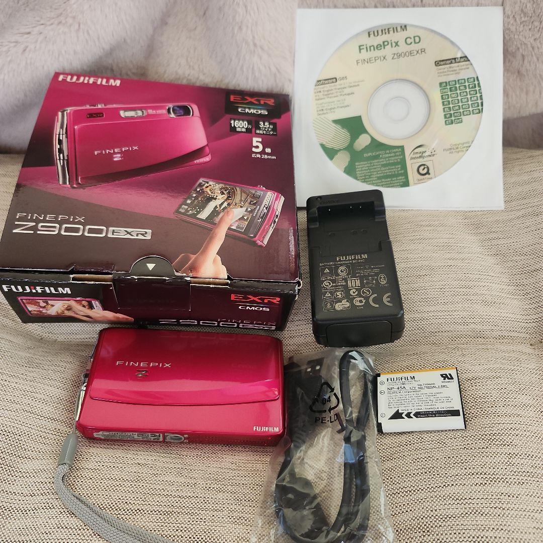 匿名配送＊富士フィルム＊FINEPIX Z900EXR