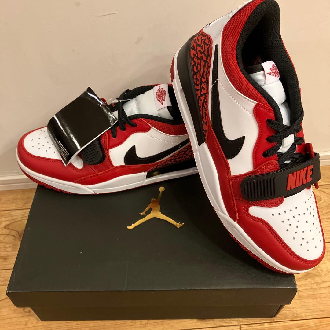 【新品】Air Jordan legacy 312 low 26cm