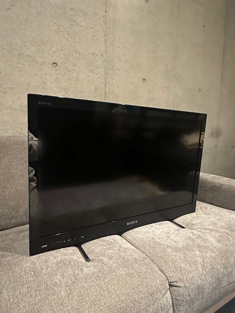 【極美品】SONY 液晶テレビ HDD KDL-32EX42H 32v型