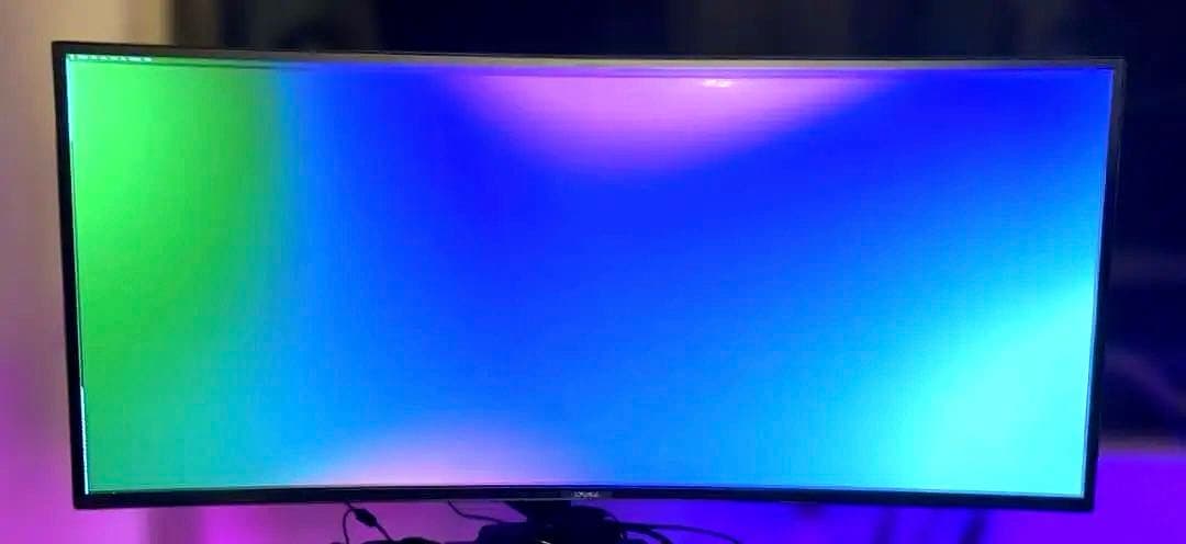 【最終値下げ12/15まで・箱なし美品】Dell U4021QW 5K2Kモニタ