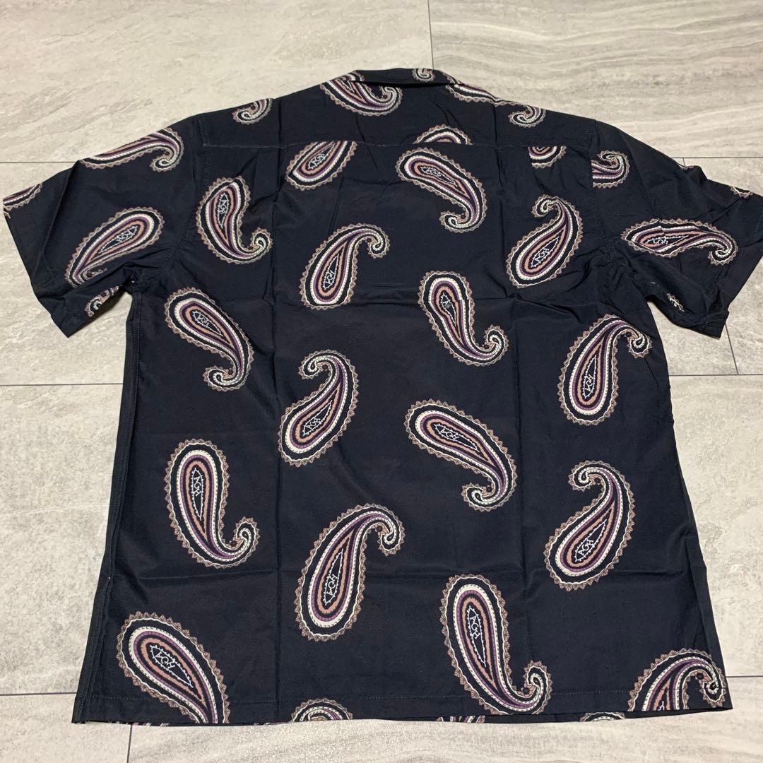 wacko maria ペイズリー柄アロハシャツXL