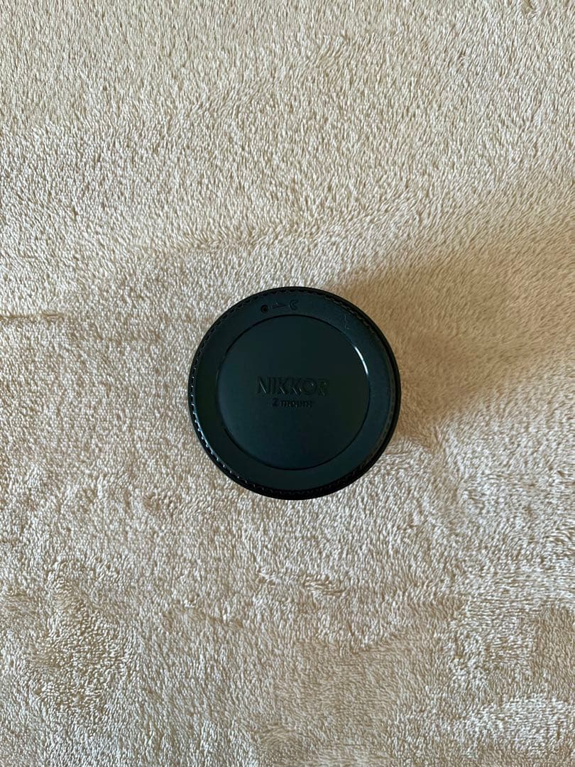 Nikon Zf 40mm f/2 SE Kit【ショット小・保護フィルター付】