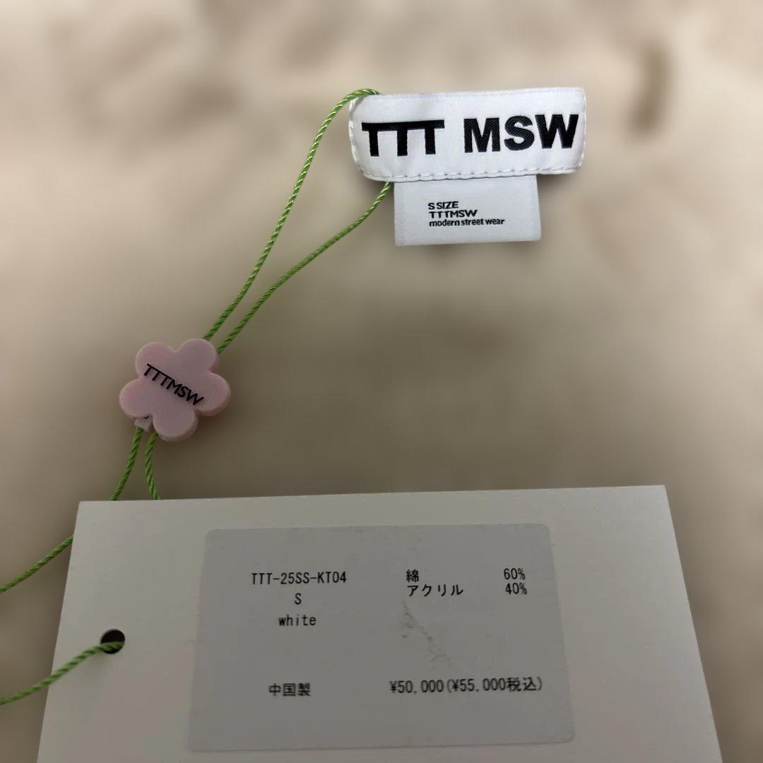TTT MSW ニット
