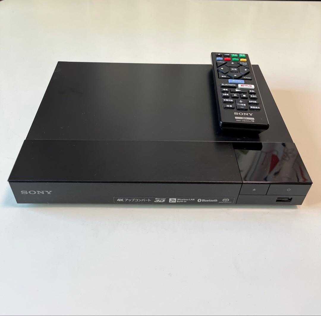 SONY Blu-ray Disc BDP-S6700 2019年製