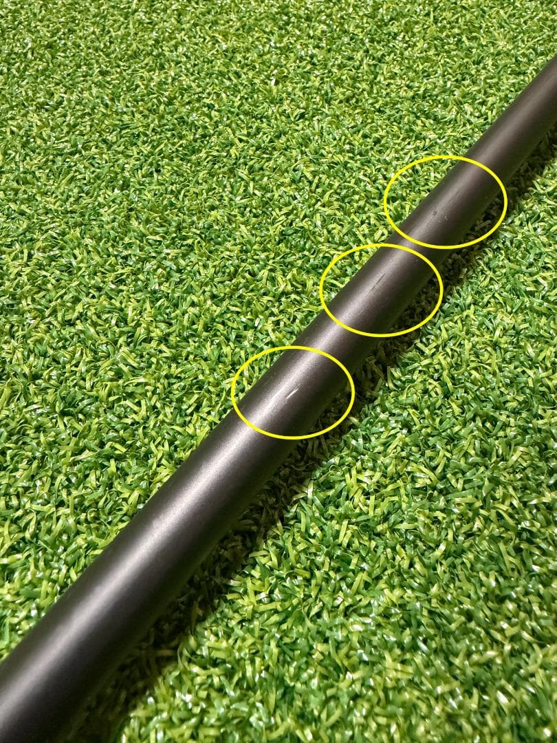 F*i様 【コース一回使用】ATTAS MB-HY 85S PINGスリーブ 4