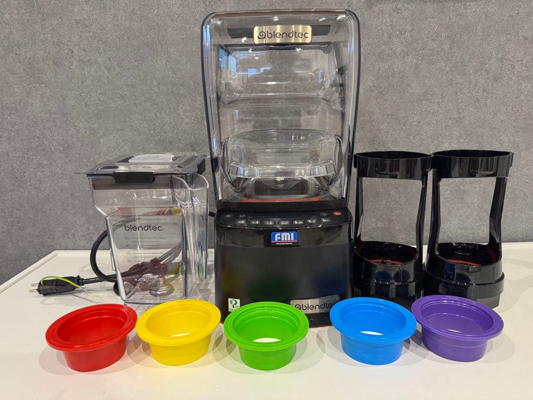 FMIスムージーブレンダーSTEALTH895NBS