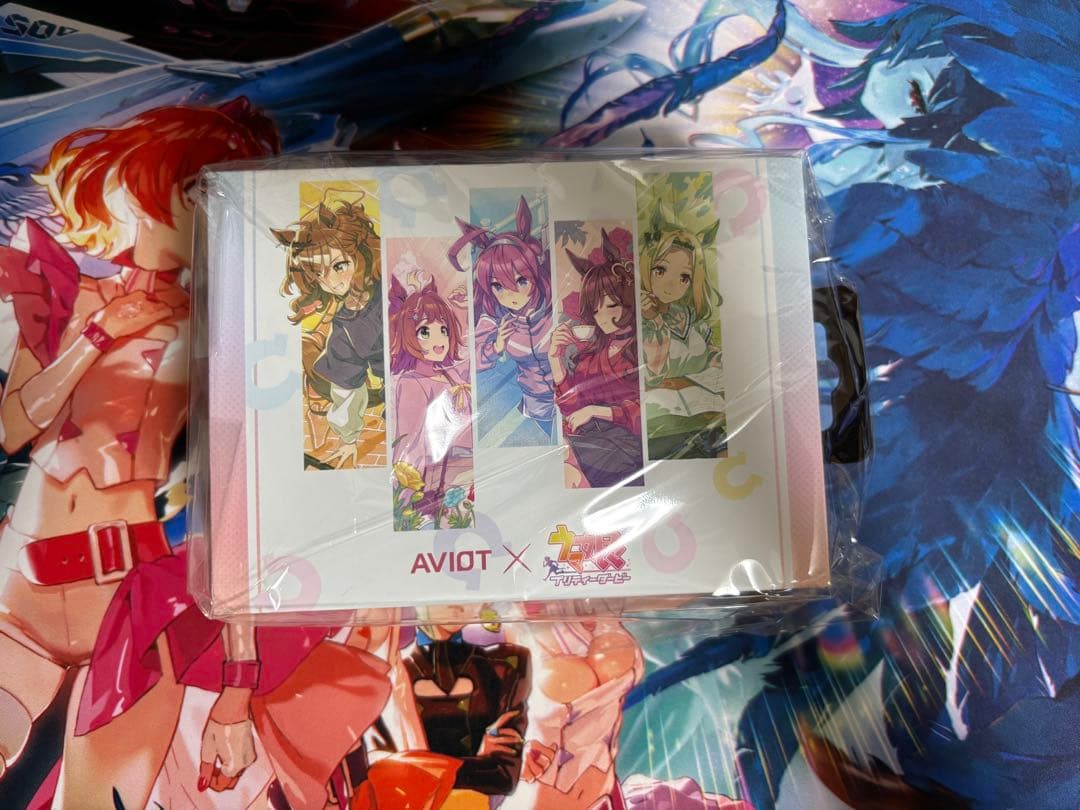 ウマ娘 コラボイヤホン