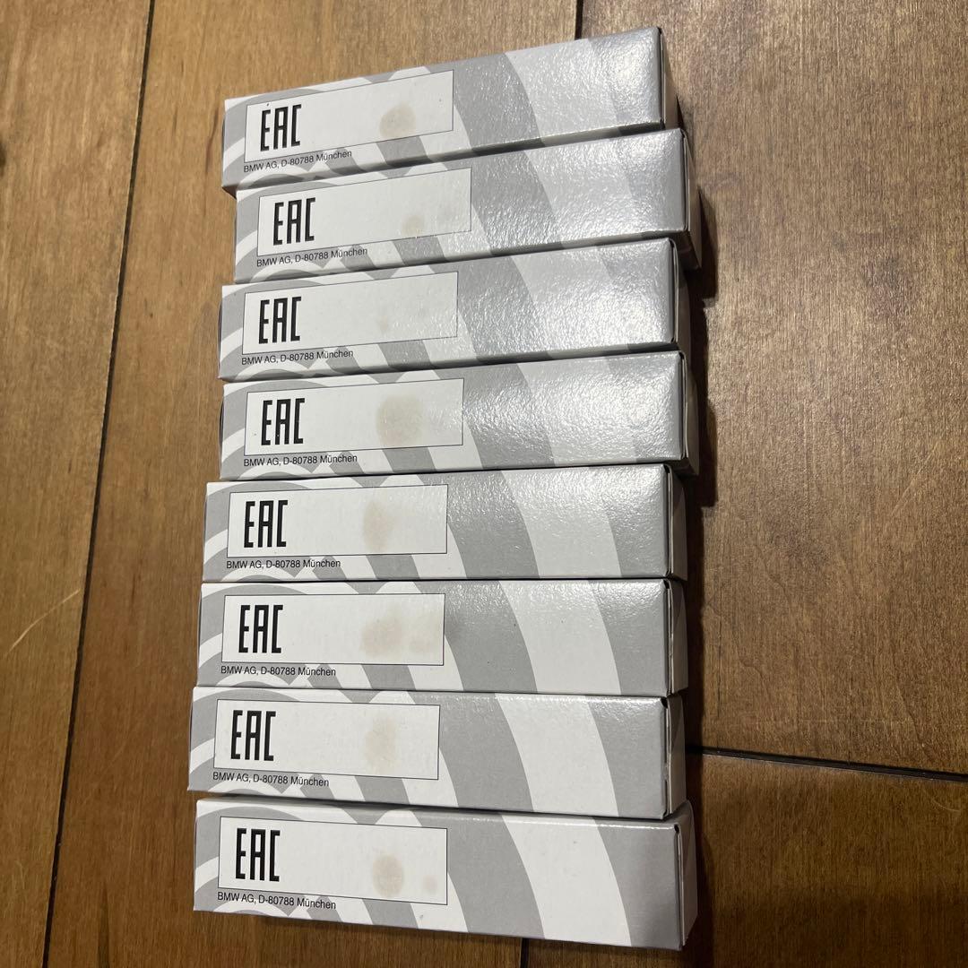 ☆純正スパークプラグ ハイパワー 12120054451 ①