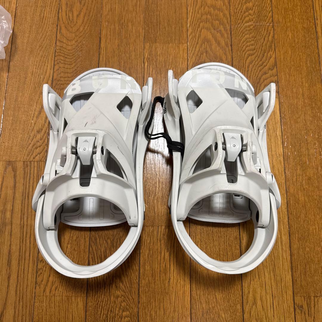 Burton Step On Re:Flex スノーボード バインディング