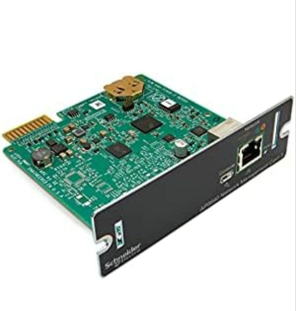 最終価格☆APC UPSネットワークマネジメントカード 3 AP9640J