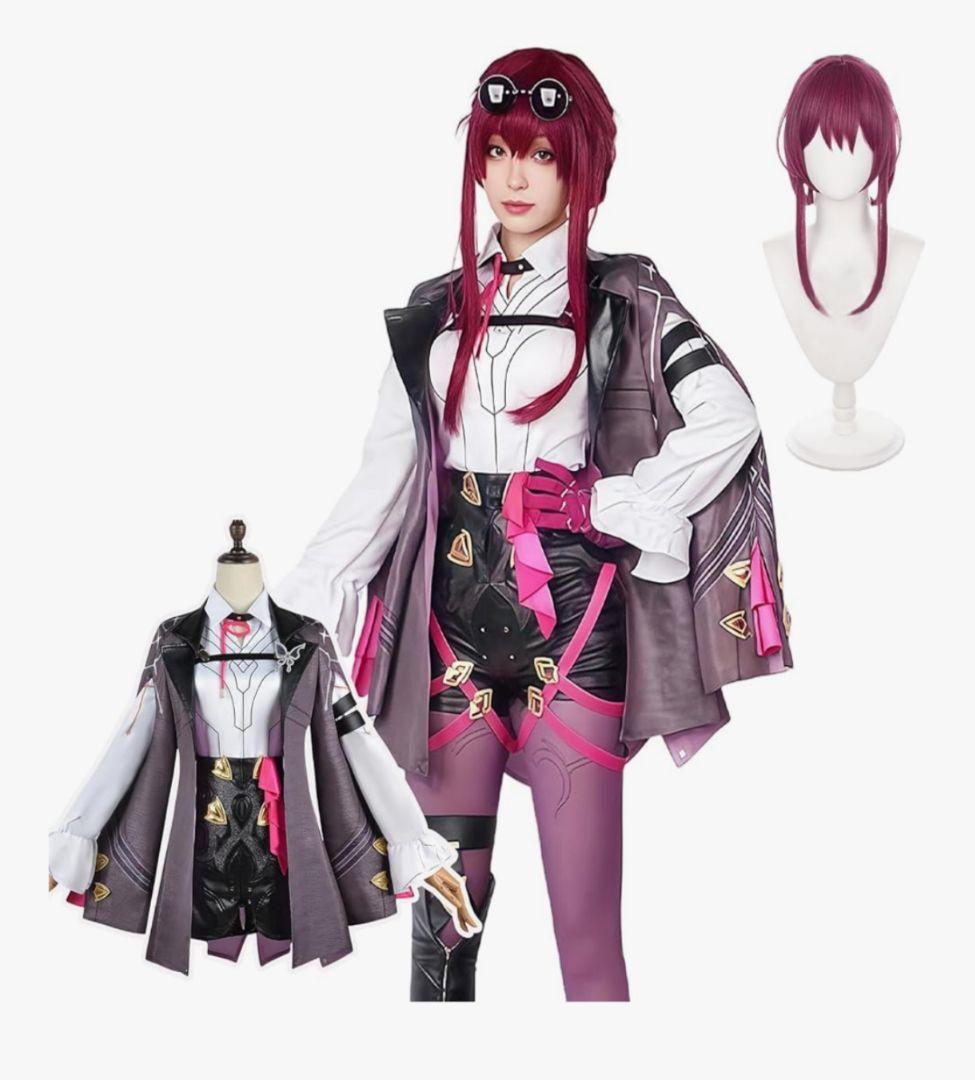 カフカ コスプレ 未使用