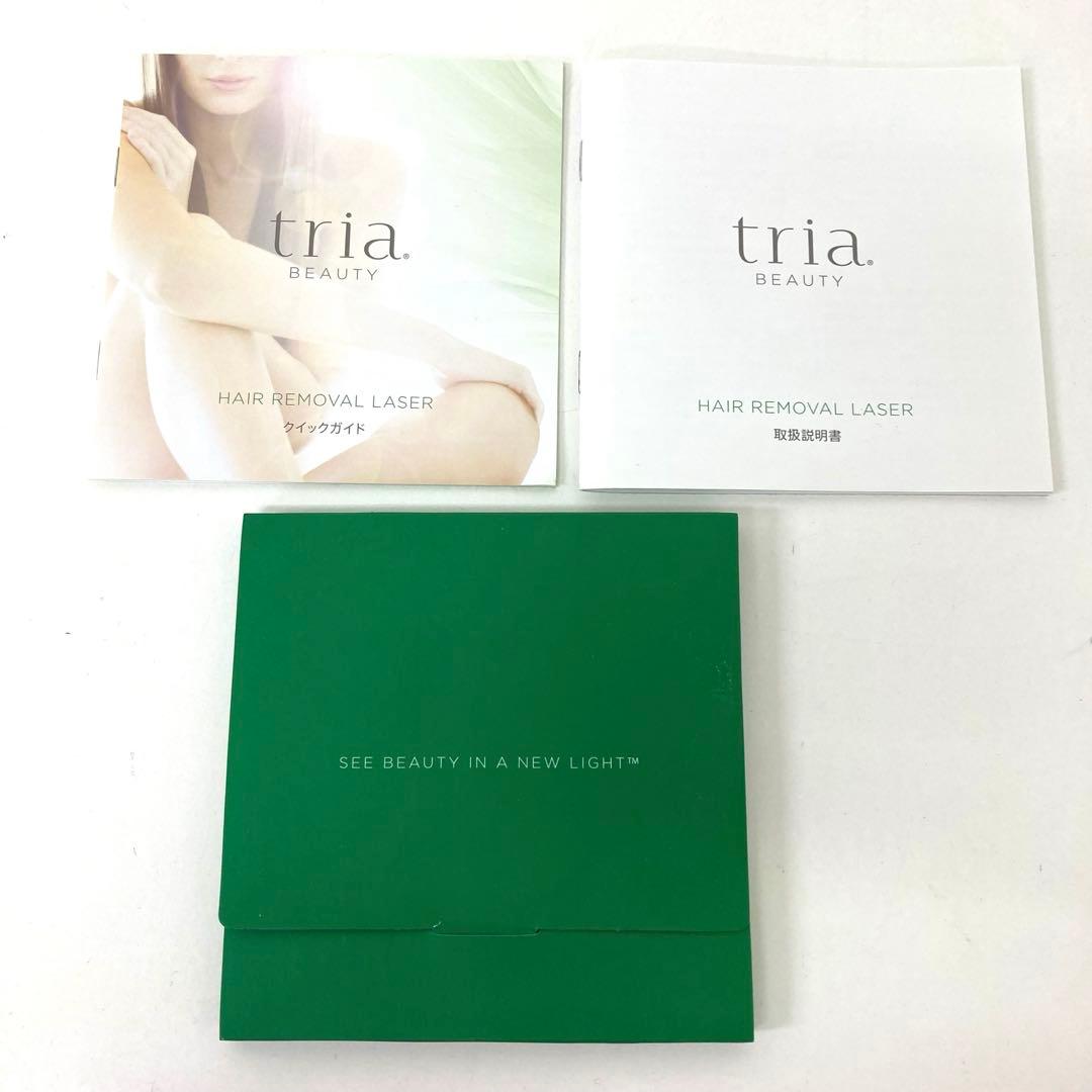 479-J ジャンク！tria パーソナルレーザー脱毛器 LHR4.0