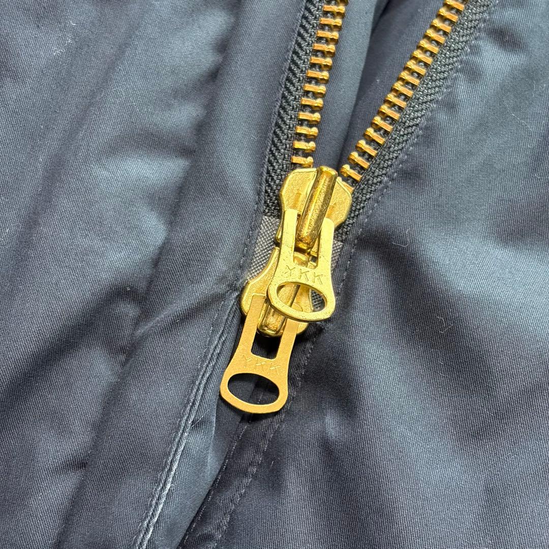 ウールリッチ ボウブリッジ 3WAY ダウンコート ラビットファー ネイビー 紺