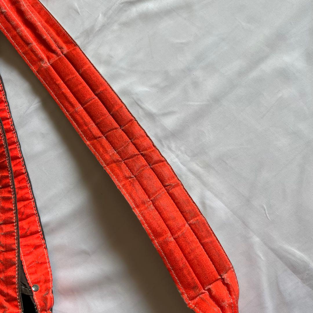 古着　70s　ヴィンテージ　ニュースペーパーバッグ