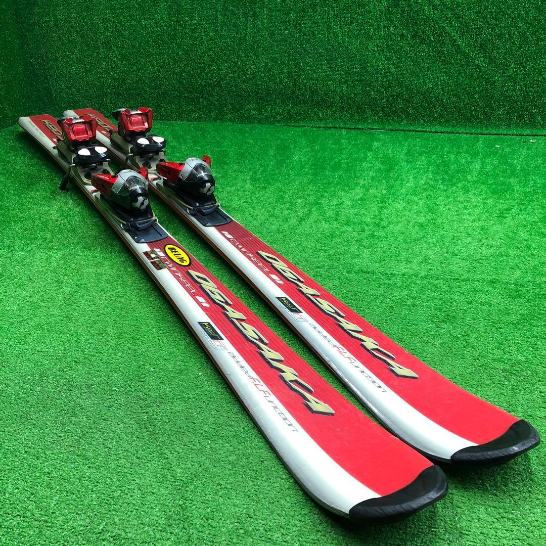 寶SKI-F216 オガサカ スキー板 155cm keo's