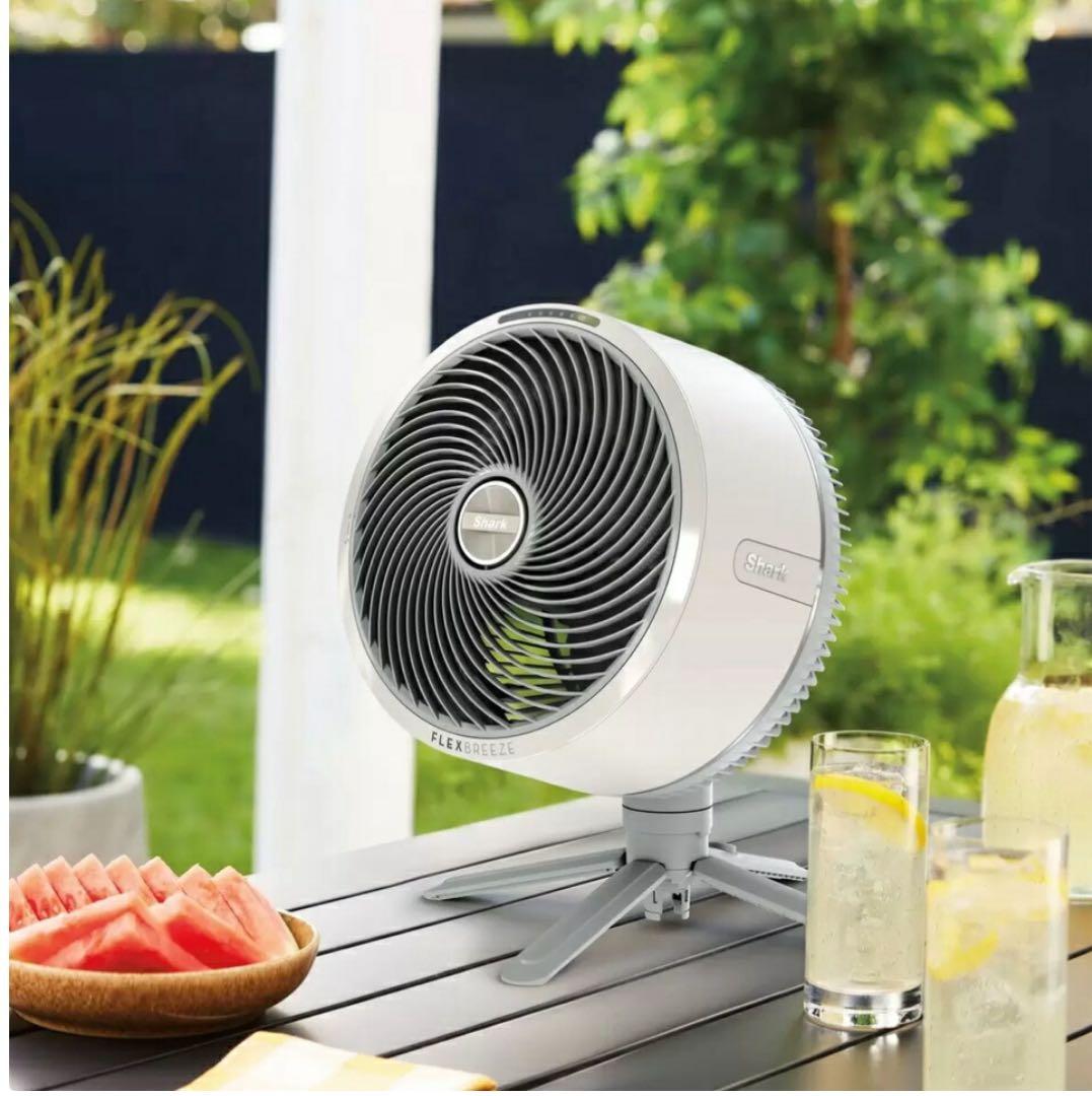 新品未使用 シャーク 扇風機 Shark FLEX BREEZE FA222J