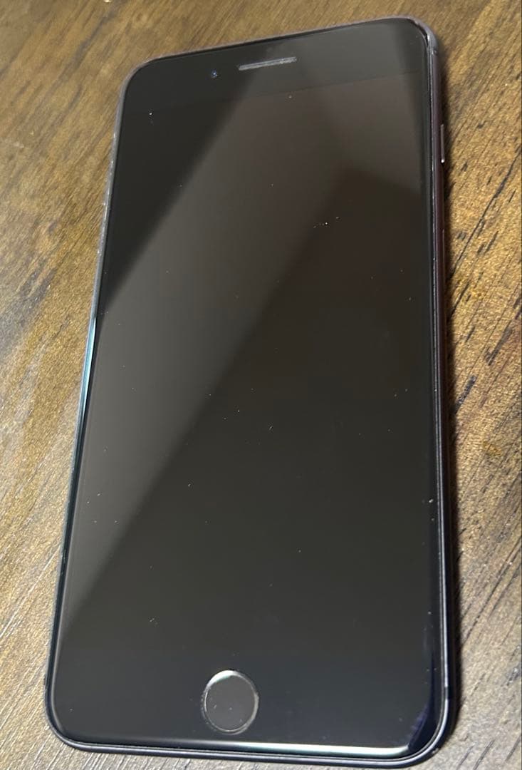 iPhone8 plus 256GB 本体 スペースグレイ SIMロック解除済