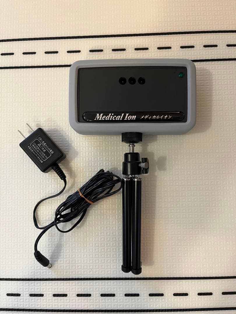 マイナスイオン発生器 メディカルイオン ミニ 動作確認済み　空間系