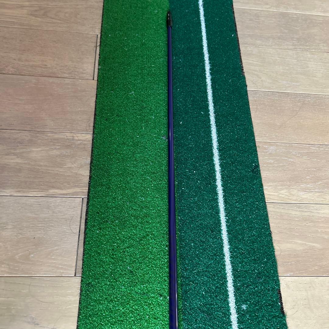 ピーさん用　Speeder NXヴァイオレット 50SR テーラーメイド