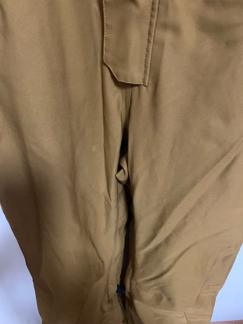 s*o様 Airblaster bib L size ビブパンツ　エアブラスター