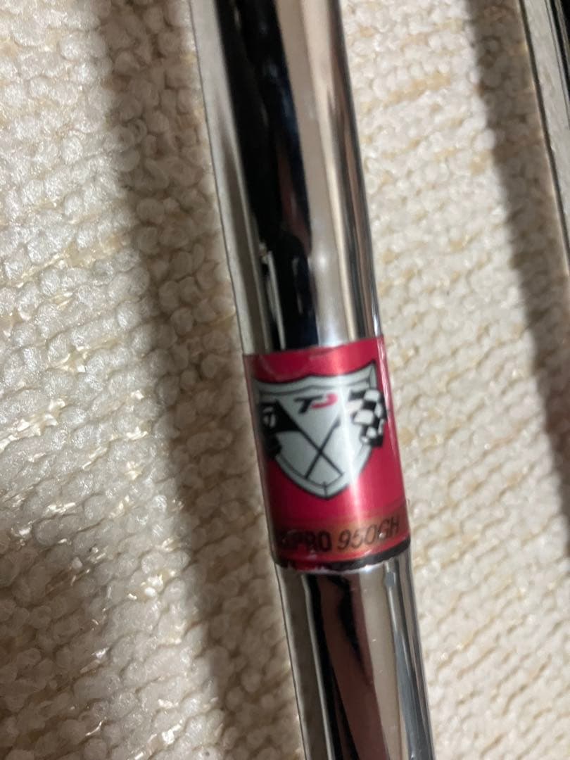 テーラーメイド　バーナー　TP アイアン