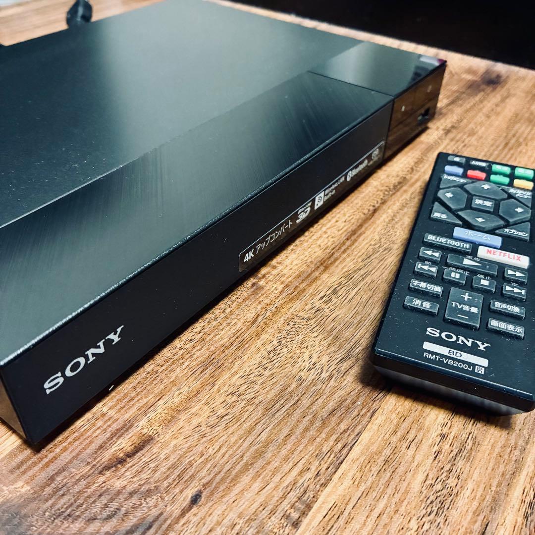 SONY 4K ブルーレイプレーヤー 本体