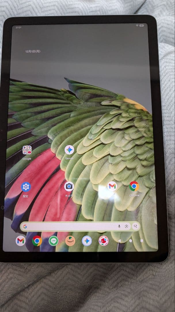 Androidタブレット本体 Google Pixel Tablet 128GB