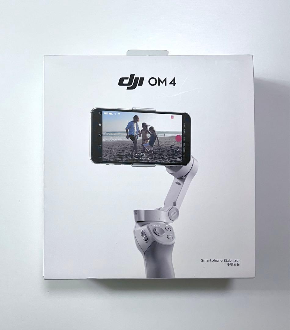 スマホアクセサリー DJI OM4