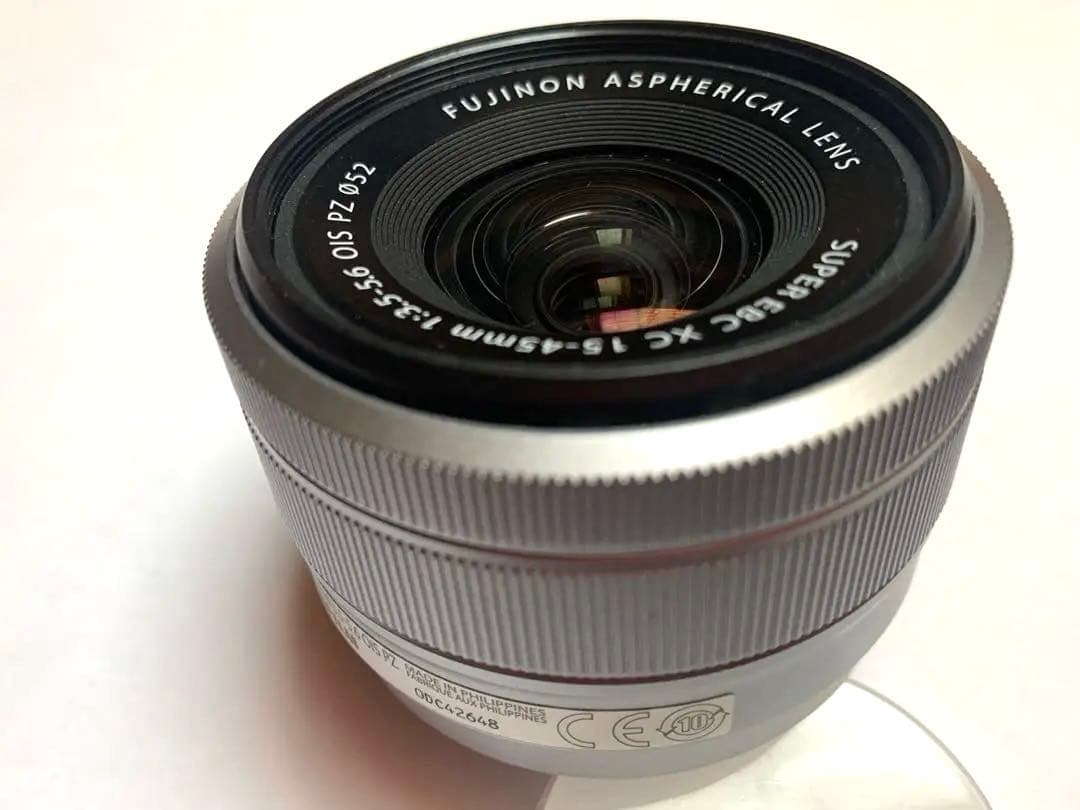 コ*ん様 FUJIFILM XC 15-45ｍｍ F3.5-5.6 OIS PZ