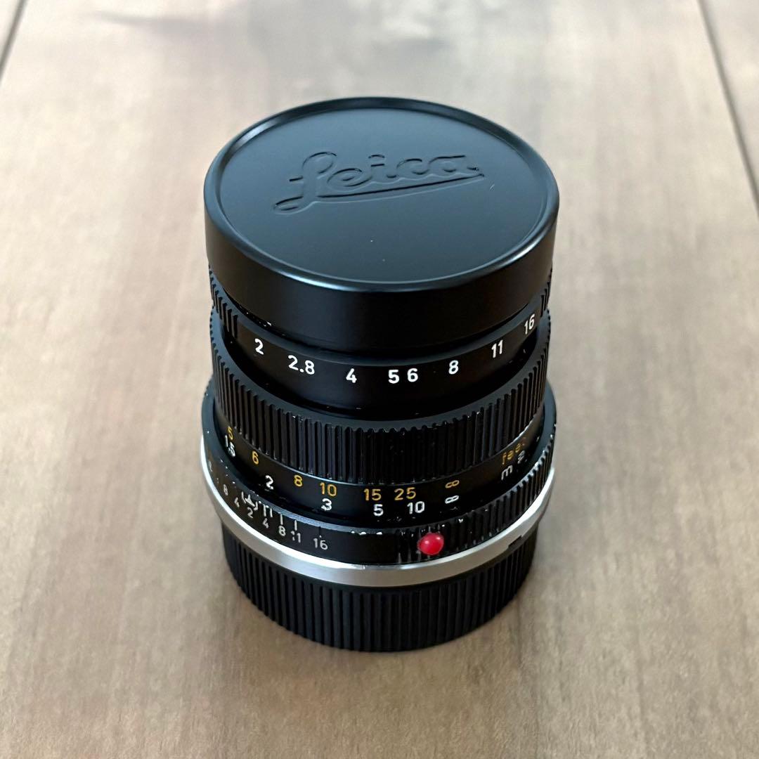ズミクロン 50㎜ 第２世代 LEICA SUMMICRON ライカ