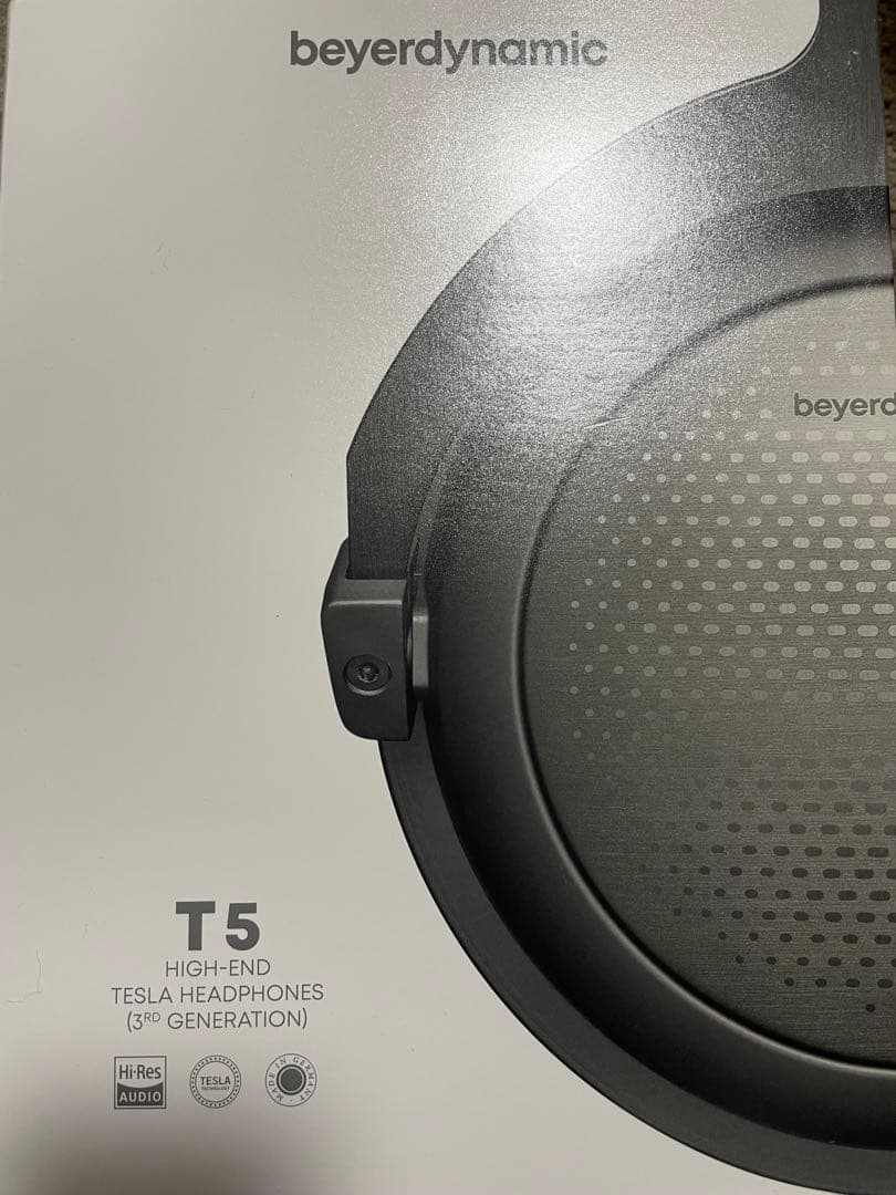 【国内正規品】beyerdynamic T5 3rd generation