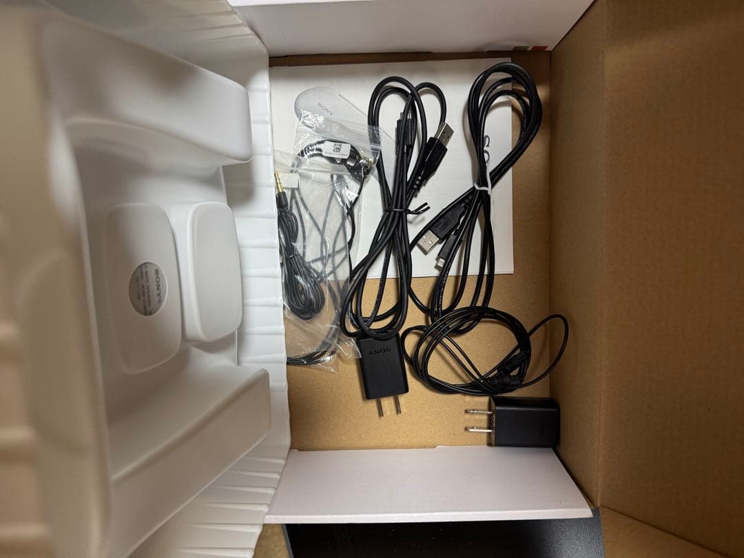 ズ*ミ様 SONY SRS-WS1 ウェアラブルネットスピーカー